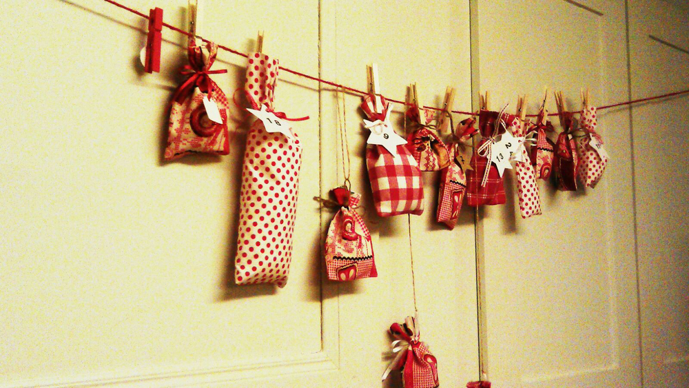 Adventskalenderkurs